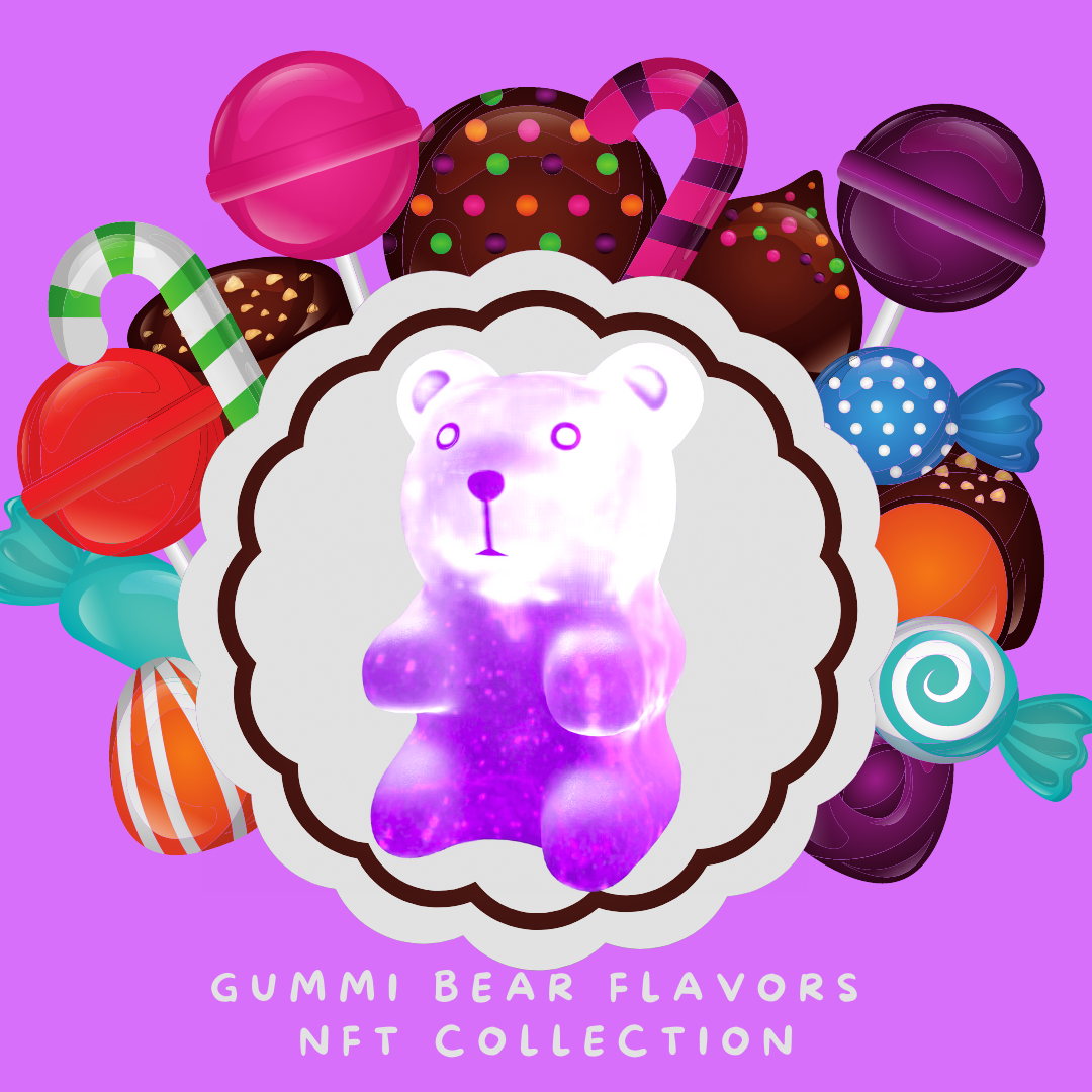 Gummi Bear Flavors